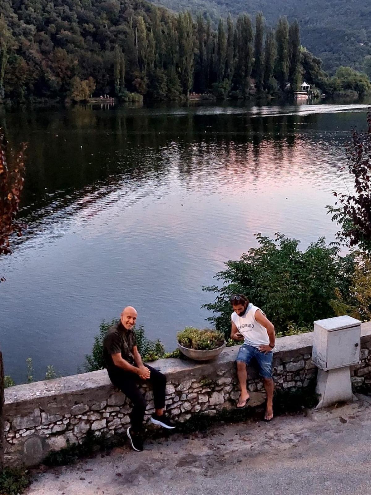 Le Finestre Sul Lago بيديلوكو المظهر الخارجي الصورة