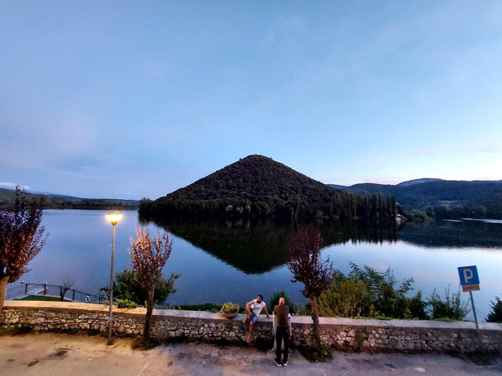 Le Finestre Sul Lago بيديلوكو المظهر الخارجي الصورة
