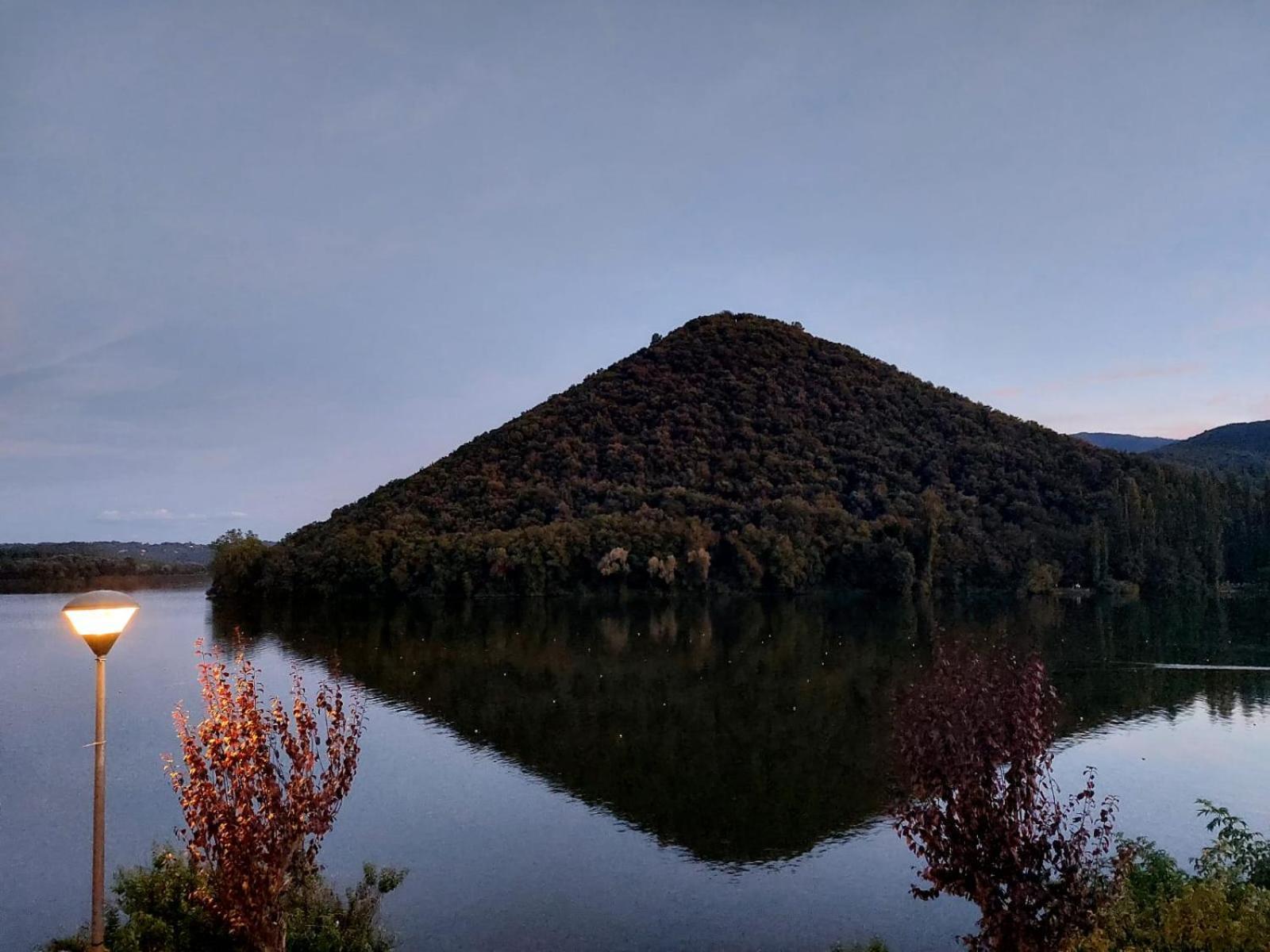 Le Finestre Sul Lago بيديلوكو المظهر الخارجي الصورة