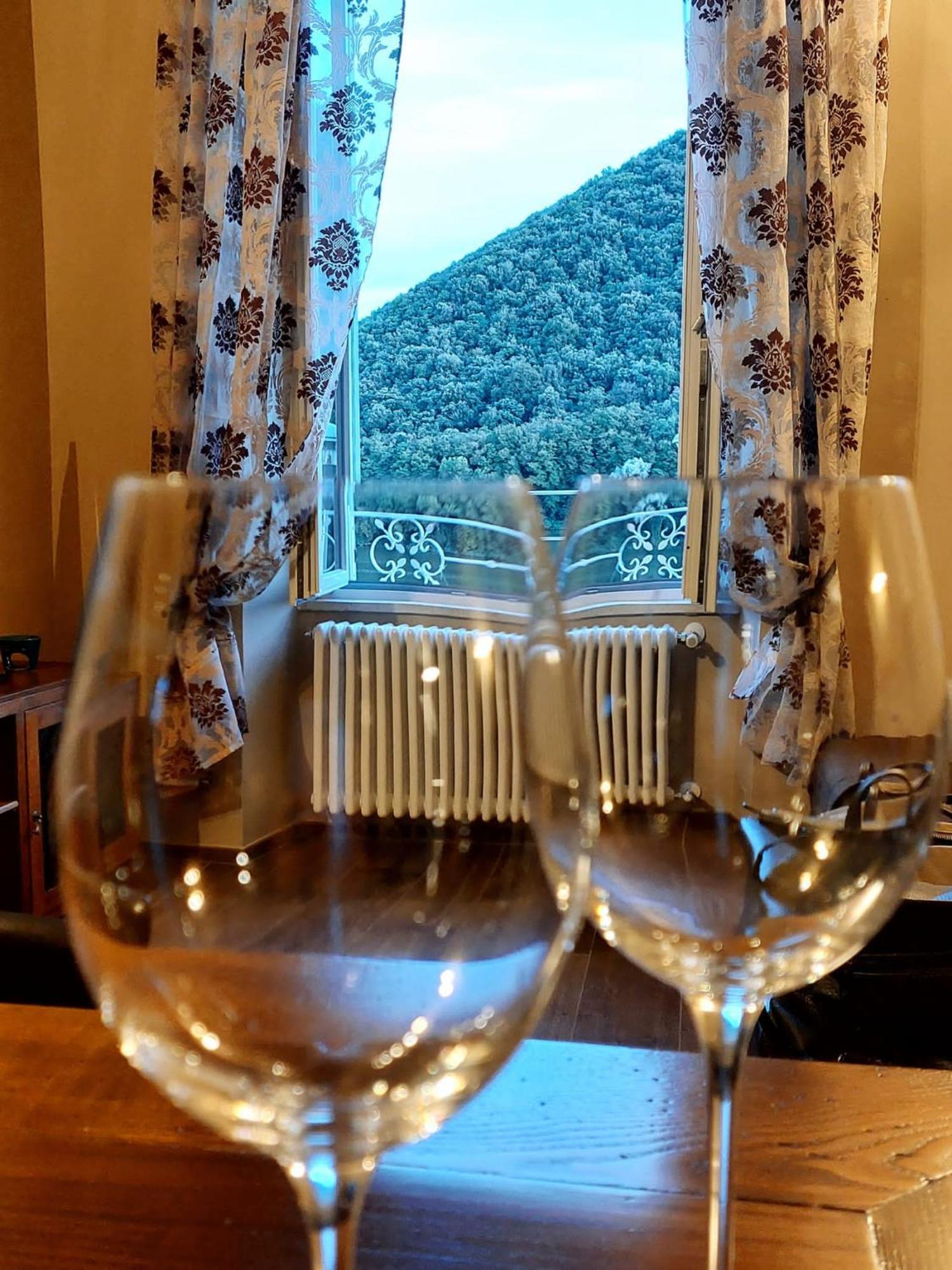 Le Finestre Sul Lago بيديلوكو المظهر الخارجي الصورة